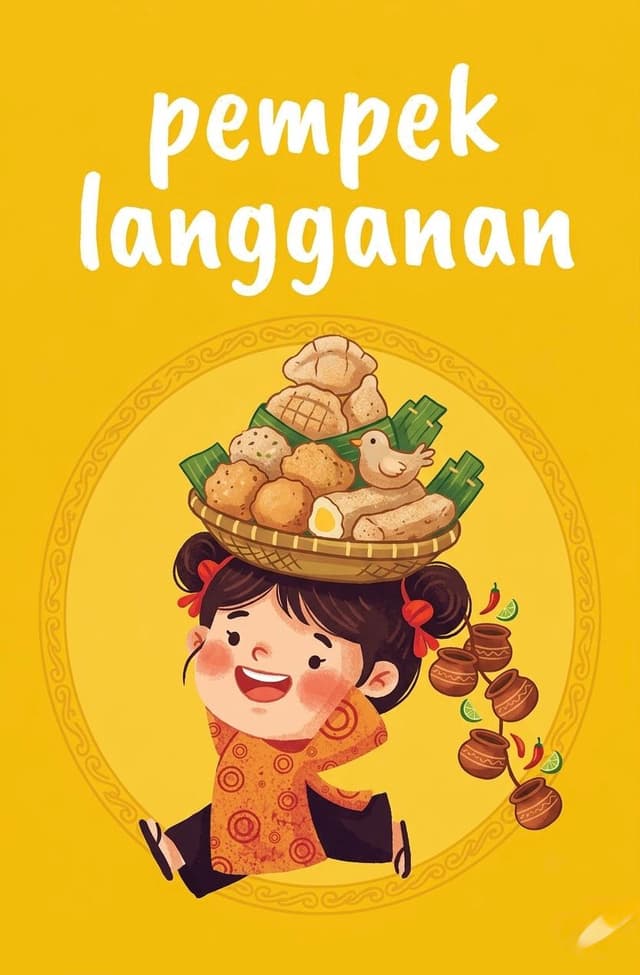 Pempek Langganan